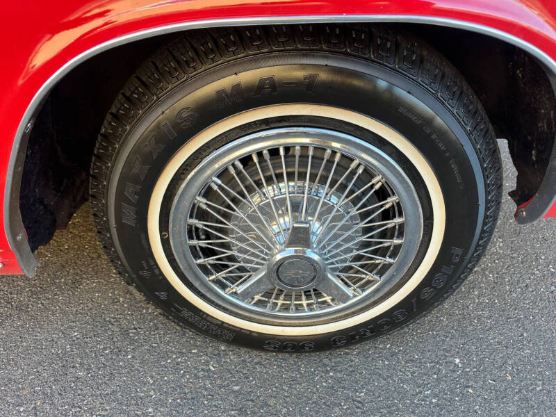 1965 Chevrolet Corvair