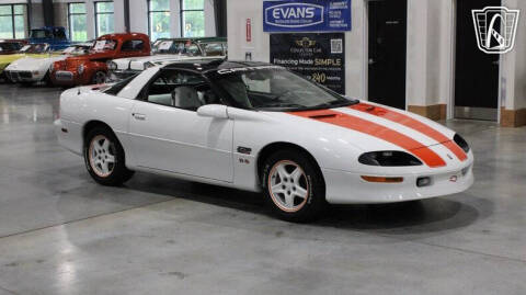 1997 Chevrolet Camaro