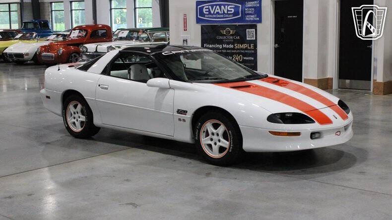 1997 Chevrolet Camaro