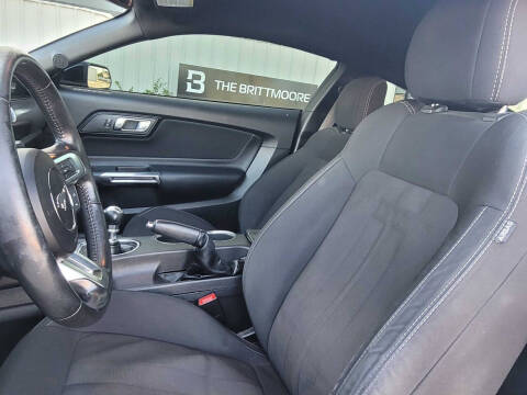 2019 Ford Mustang GT