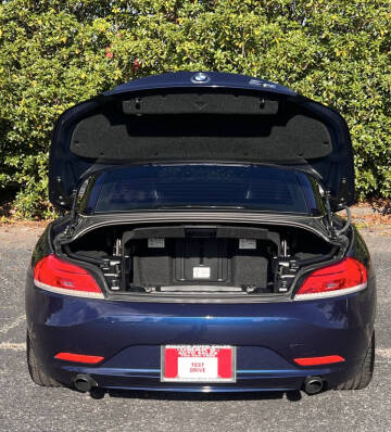 2009 BMW Z4 sDrive35i