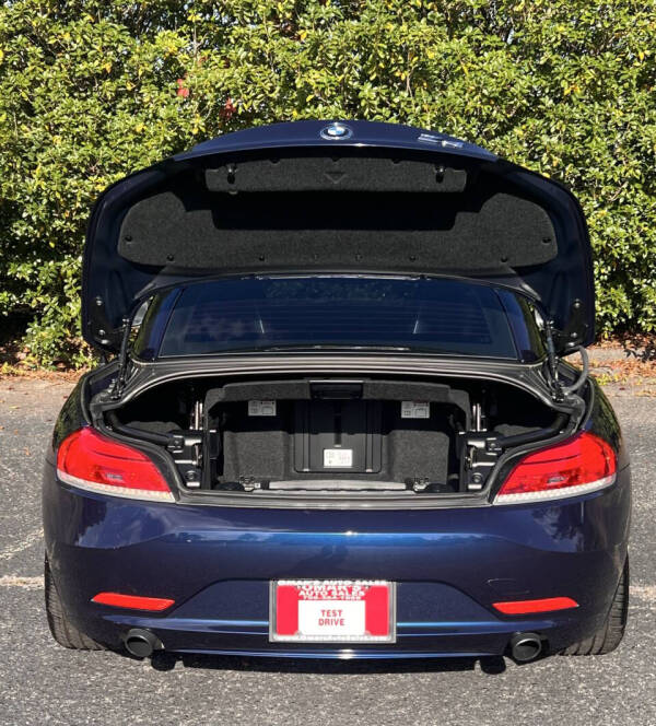 2009 BMW Z4 sDrive35i