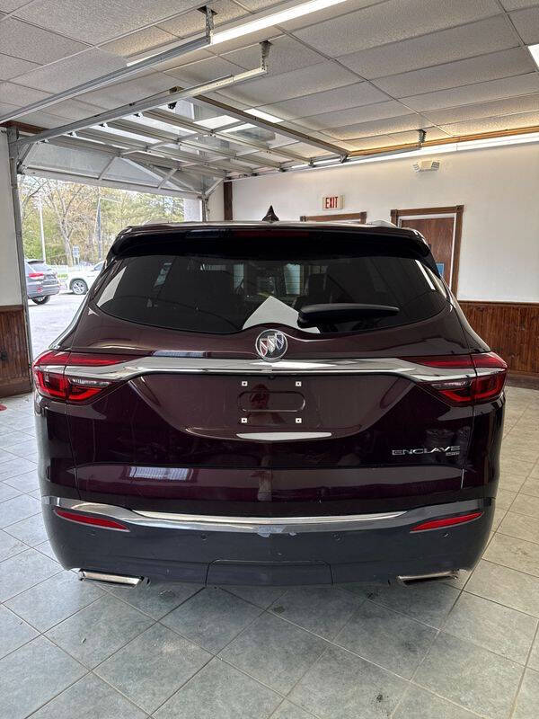 2019 Buick Enclave Essence