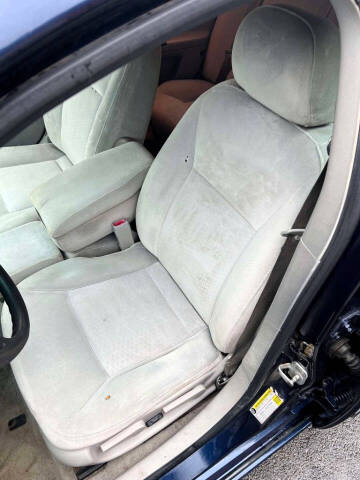 2008 Chevrolet Impala LT