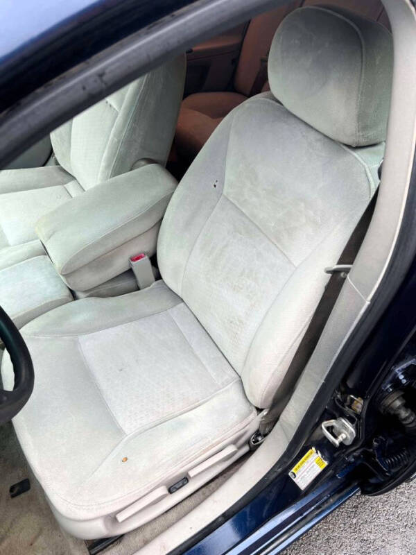 2008 Chevrolet Impala LT