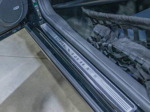 2015 Chevrolet Camaro