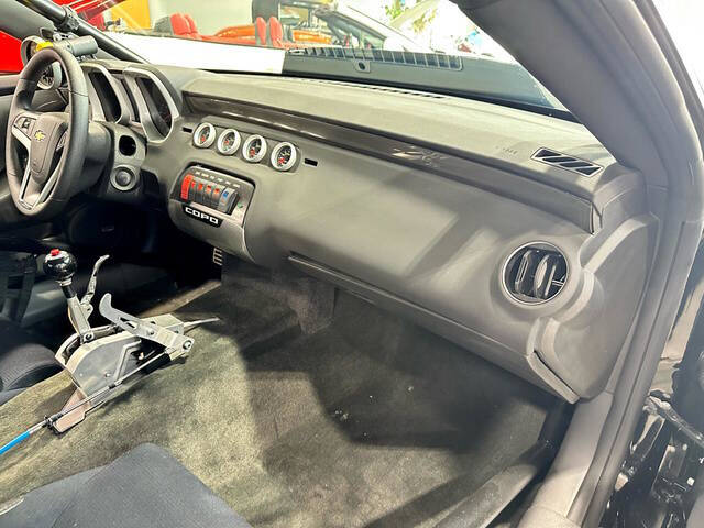 2015 Chevrolet Camaro