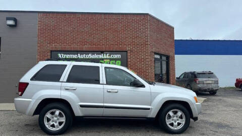 2007 Jeep Grand Cherokee for sale at Xtreme Auto Sales LLC in Chesterfield MI