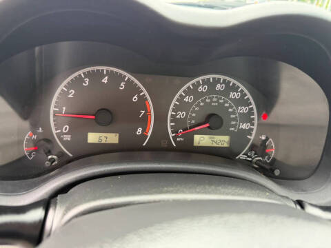 2012 Toyota Corolla