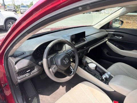 2023 Honda Accord