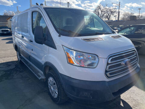 2016 Ford Transit for sale at Mister Auto in Lakewood CO