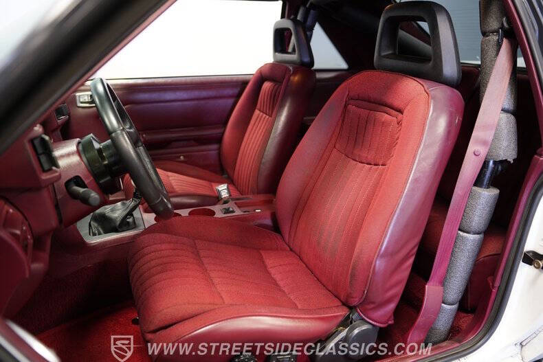 1993 Ford Mustang LX 5.0