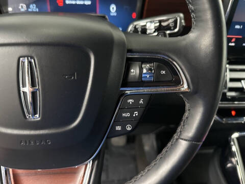 2023 Lincoln Navigator L Reserve