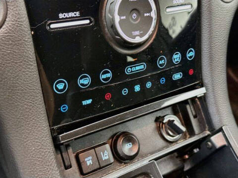 2015 Ford Taurus Limited