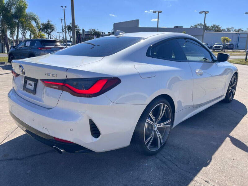 2021 BMW 4 Series 430i