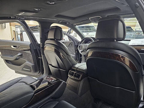 2015 Audi A8 L 3.0T quattro