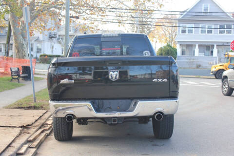 2014 RAM 1500 Big Horn