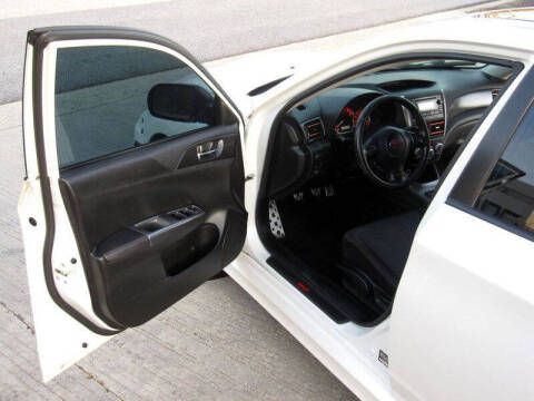 2014 Subaru Impreza WRX Premium