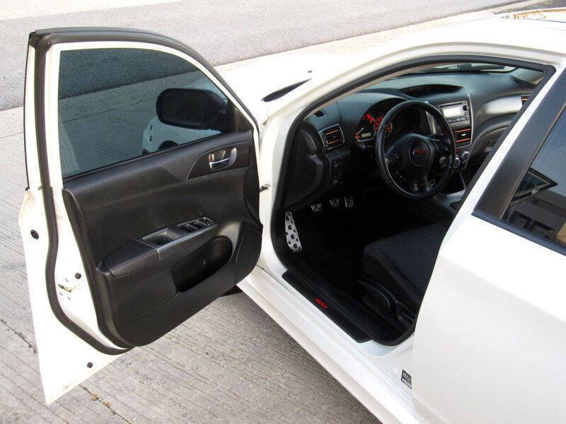 2014 Subaru Impreza WRX Premium