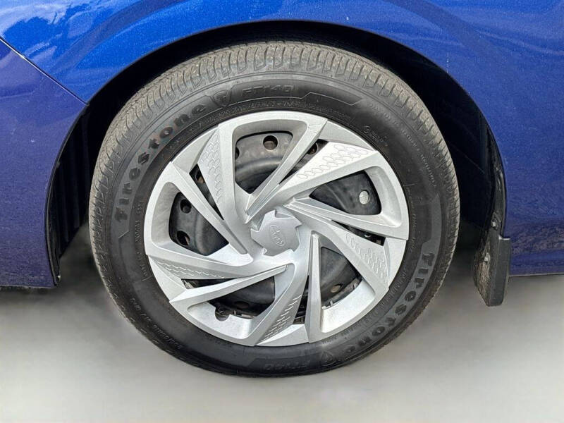 2025 Subaru Impreza