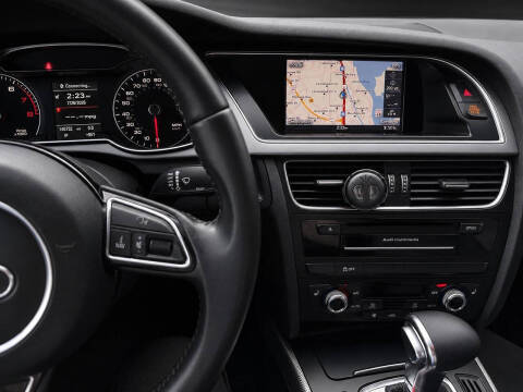 2015 Audi A4 2.0T Premium Plus