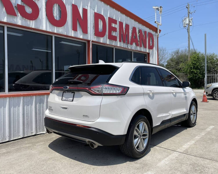 2017 Ford Edge SEL