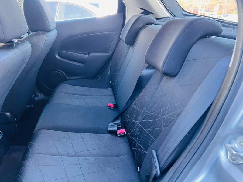 2012 Mazda MAZDA2 Sport