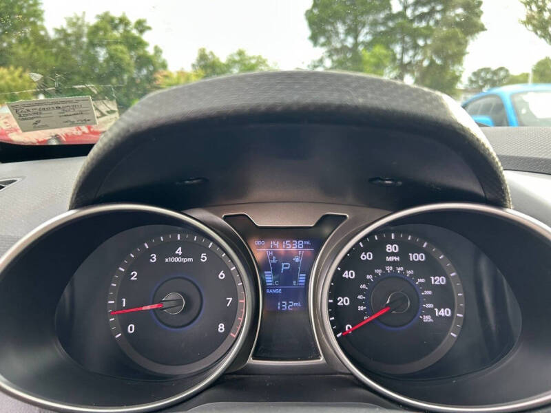 2013 Hyundai Veloster