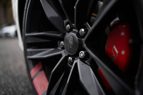 2018 Chevrolet Camaro LT