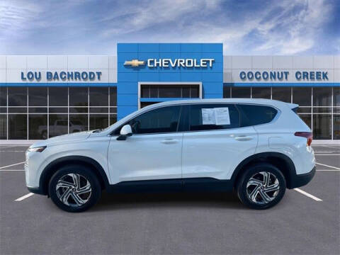 2023 Hyundai Santa Fe SE