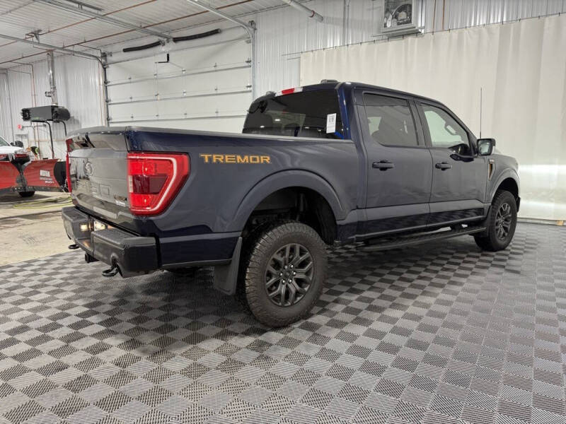 2023 Ford F-150 Tremor