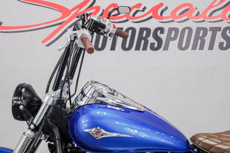 2009 Kawasaki Vulcan 900 Classic