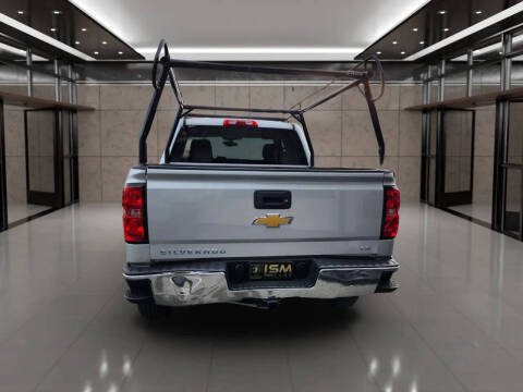 2019 Chevrolet Silverado 1500 LD LT