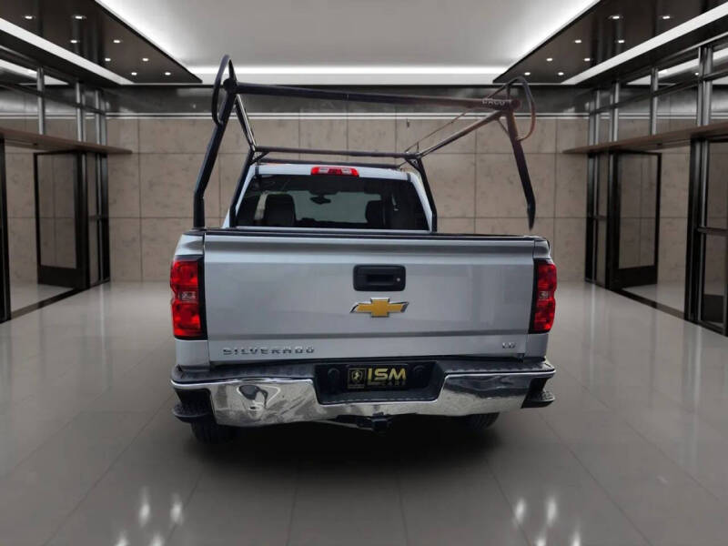 2019 Chevrolet Silverado 1500 LD LT