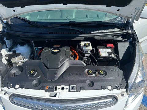 2016 Chevrolet Spark EV 2LT