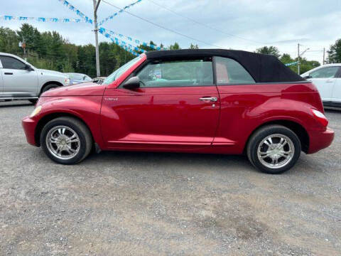 2006 Chrysler PT Cruiser for sale at Upstate Auto Sales Inc. in Pittstown NY