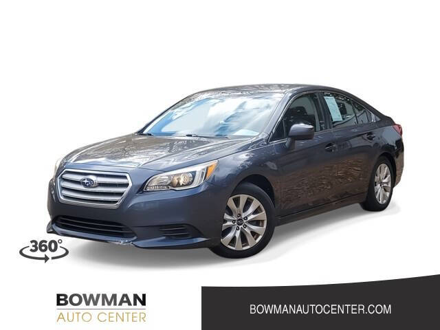 2017 Subaru Legacy for sale at Bowman Auto Center in Clarkston, MI