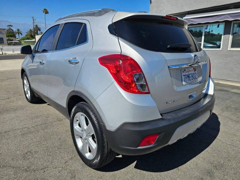 2015 Buick Encore