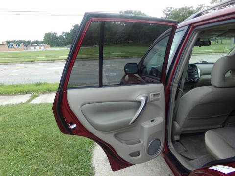 2005 Toyota RAV4