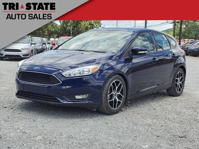 2017 Ford Focus for sale at Tri State Auto Sales in Cincinnati, OH