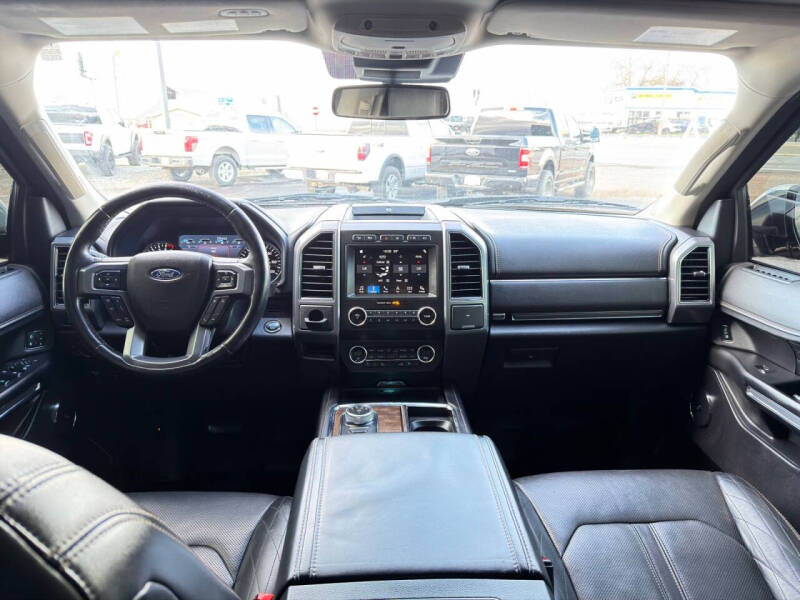 2019 Ford Expedition Platinum