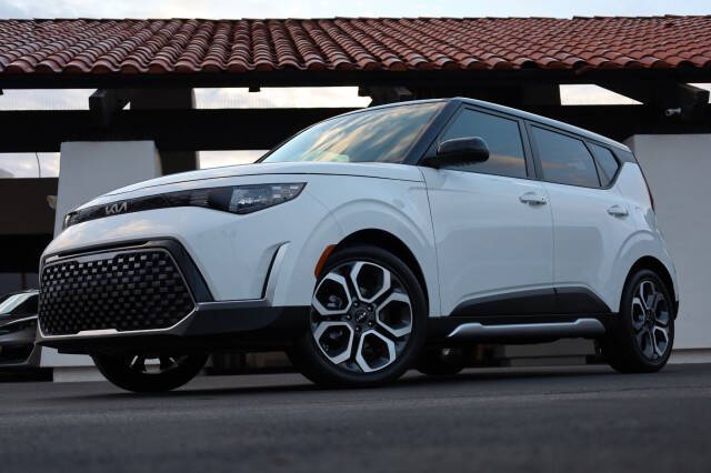 2025 Kia Soul EX