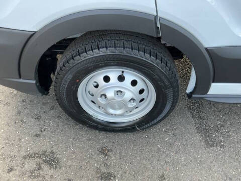 2026 Ford Transit 350