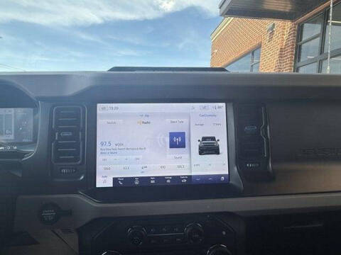 2022 Ford Bronco Black Diamond Advanced