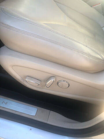 2017 Lincoln MKC Select