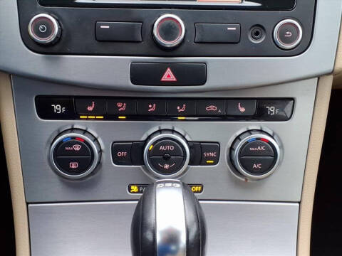 2013 Volkswagen CC Lux PZEV