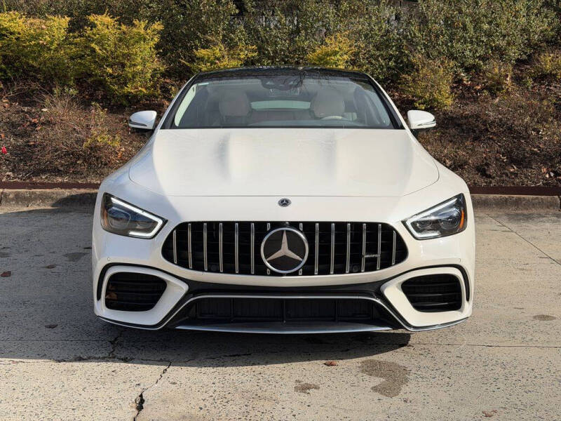 2021 Mercedes-Benz AMG GT 63 S