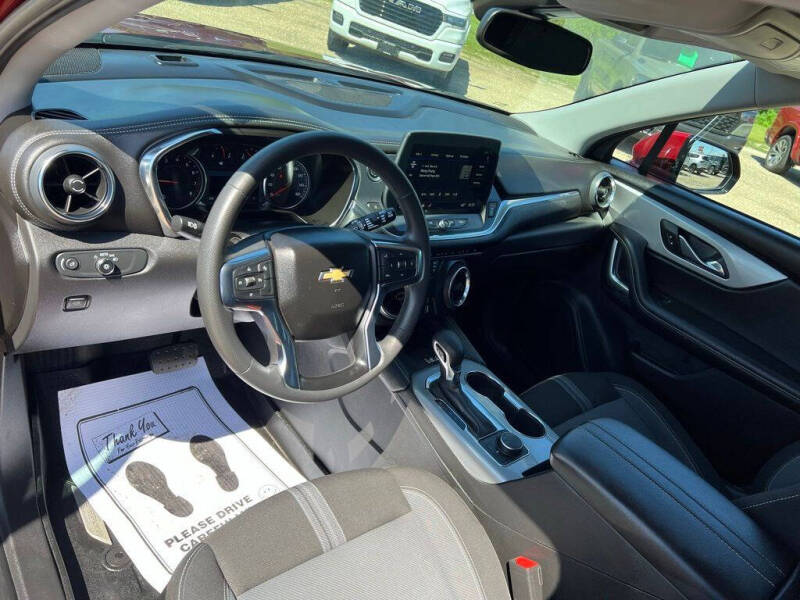2024 Chevrolet Blazer LT