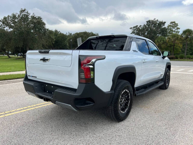 2026 Chevrolet Silverado EV Trail Boss