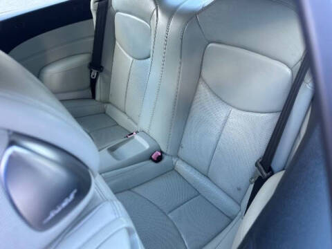 2010 Infiniti G37 Convertible